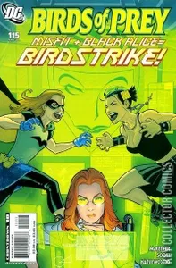 Birds of Prey #115