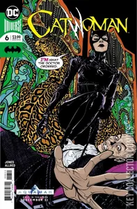 Catwoman #6