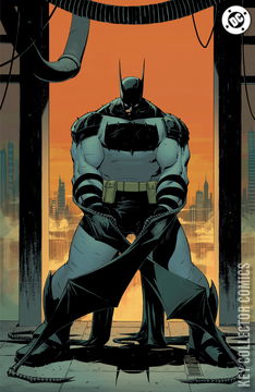 Variant Cover for Absolute Batman #1