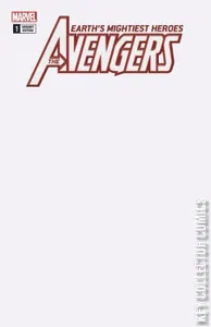 Avengers #1