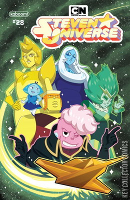 Steven Universe