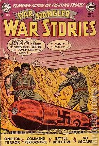 Star-Spangled War Stories #13