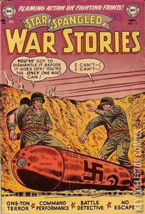 Star-Spangled War Stories