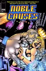 Cover for Noble Causes #4