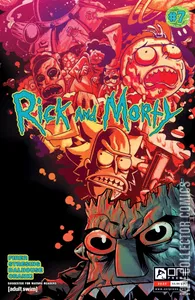 Rick and Morty #7