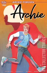Cover for Archie Comics #703