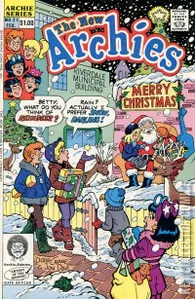 The New Archies #21