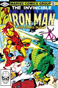 Iron Man #159