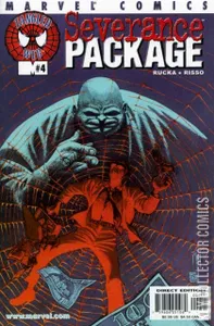 Spider-Man's Tangled Web #4