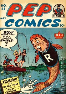 Pep Comics #48
