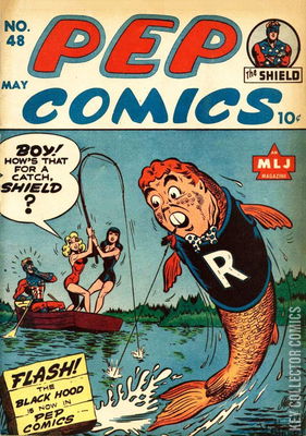 Pep Comics