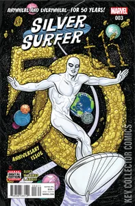 Silver Surfer #3