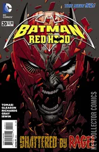 Batman and Robin #20
