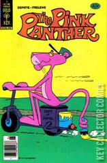 Cover for Pink Panther #65