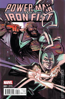 Power Man and Iron Fist