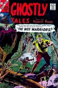 Ghostly Tales #61