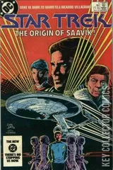 Cover for Star Trek #7