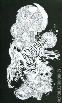 Variant Cover for The Walking Dead #108