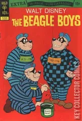 Cover for The Beagle Boys #15
