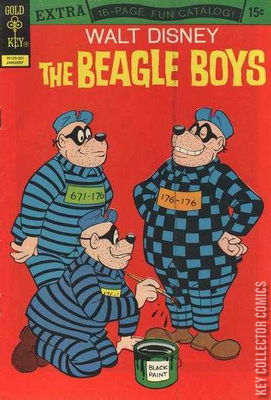 The Beagle Boys