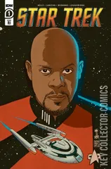 Variant Cover for Star Trek #1