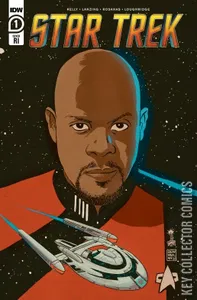 Star Trek #1