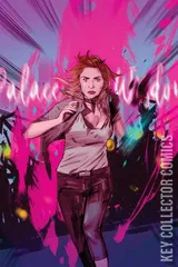 Variant Cover for Nancy Drew #4