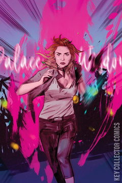 Variant Cover for Nancy Drew #4