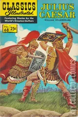 Variant Cover for Classics Illustrated #68 [HRN 169]