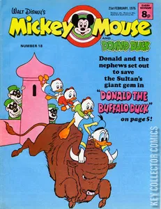 Mickey Mouse #18