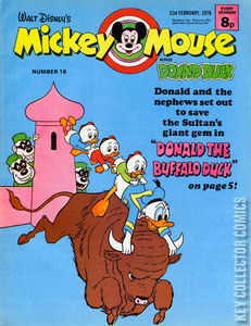 Mickey Mouse #18