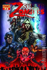 Cover for Super Zombies #2