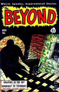 The Beyond #7