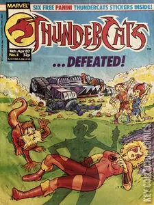 Thundercats #3