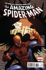 Cover for Amazing Spider-Man #674
