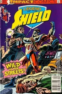 Legend of the Shield #3