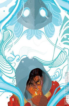 Variant Cover for Alienated #4