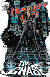 Danger Girl: The Chase #3