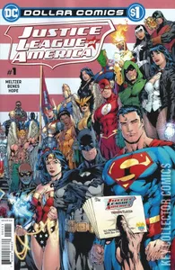 Justice League of America #1