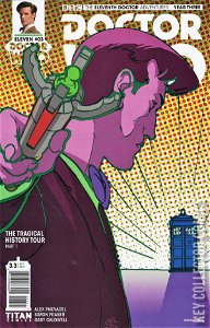 Doctor Who: The Eleventh Doctor - Year Three #3