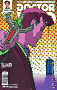 Doctor Who: The Eleventh Doctor - Year Three #3 