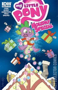 My Little Pony Holiday Special #1