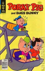 Cover for Porky Pig #92