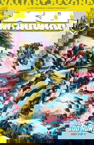 Valiant Beyond: The X-O Manowar #3