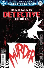 Variant Cover for Detective Comics #946