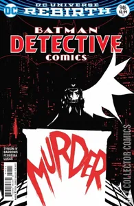 Detective Comics #946