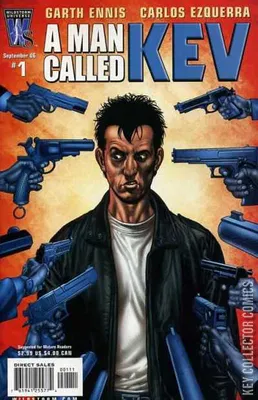 A Man Called Kev