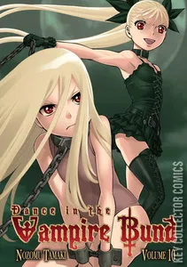 Dance in the Vampire Bund #10