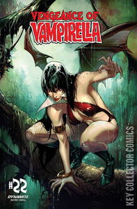 Vengeance of Vampirella #22 