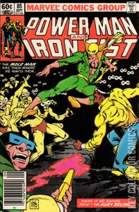Power Man and Iron Fist #85